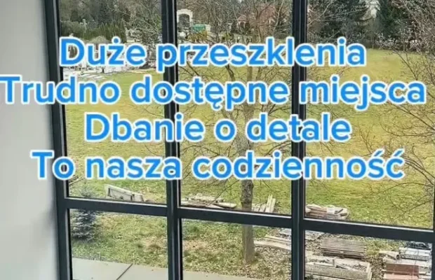 Tarnowo Podgórne - Mycie okien w domu i biurze | Faktura - Zdjęcie 4