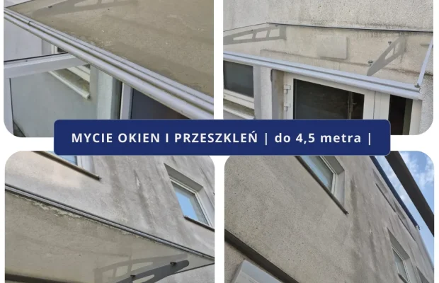 Tarnowo Podgórne - Mycie okien w domu i biurze | Faktura - Zdjęcie 3