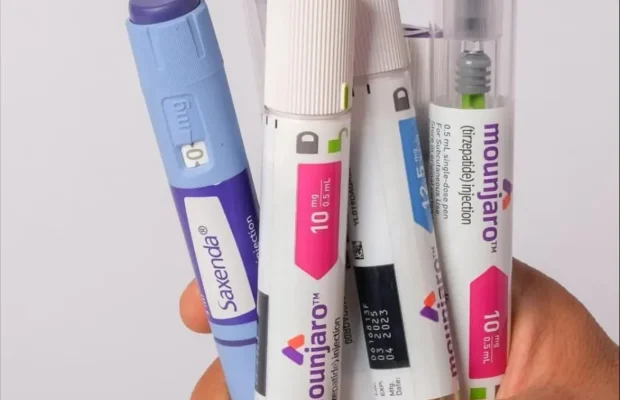 Specjalna oferta leków na odchudzanie: Mounjaro, Ozempic, We - Zdjęcie 2