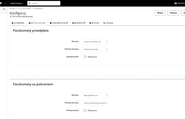 Programista PrestaShop - moduły na zamówienie (PS 1.6-9) | S - Zdjęcie 5