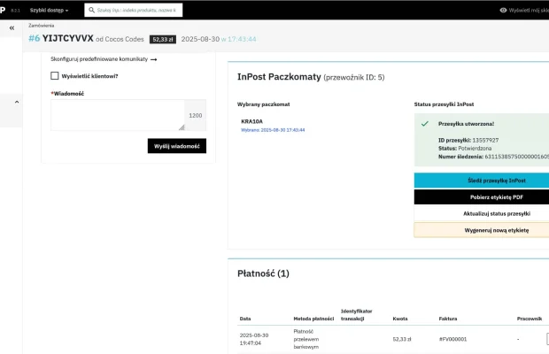 Programista PrestaShop - moduły na zamówienie (PS 1.6-9) | S - Zdjęcie 6