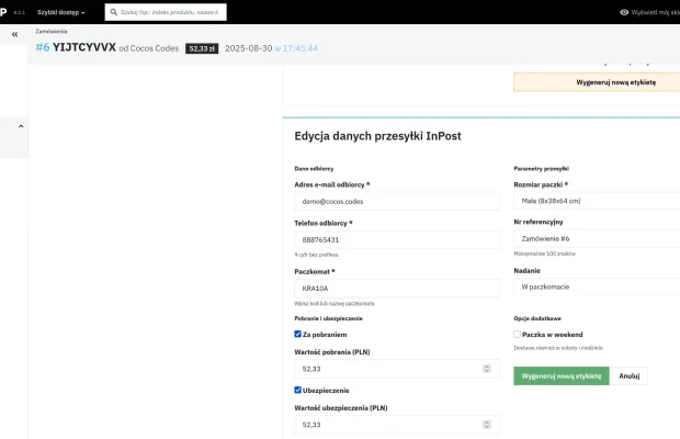 Programista PrestaShop - moduły na zamówienie (PS 1.6-9) | S - Zdjęcie 7