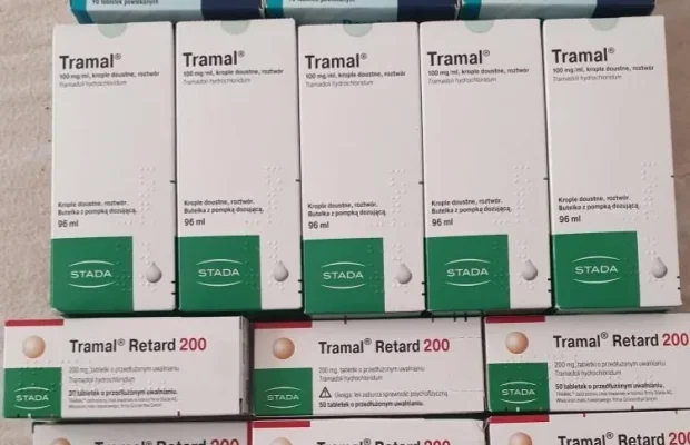 Sprzedam MST Continus, Oxycontin, Tramal, Buprenorfina, Duro - Zdjęcie 1