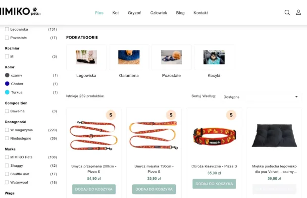 Sklepy internetowe Kraków (PrestaShop, WooCommerce) - od 200 - Zdjęcie 3