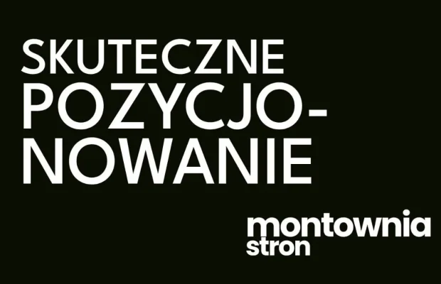 Pozycjonowanie stron - Google, Mapy i AI (ChatGPT) | od 500 - Zdjęcie 1