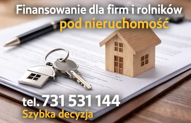 Pozabankowa pożyczka pod hipotekę nieruchomosci - Zdjęcie 1