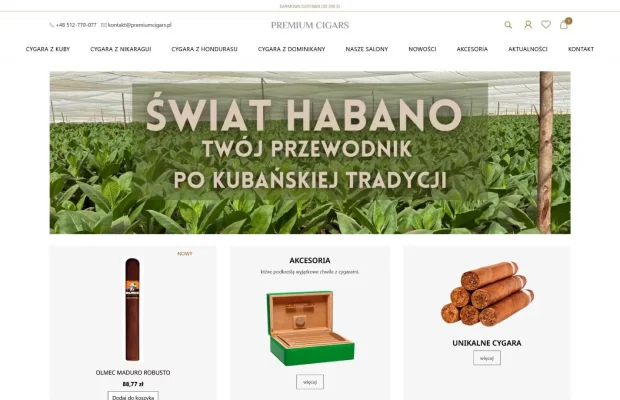 Sklepy internetowe Kraków (PrestaShop, WooCommerce) - od 200 - Zdjęcie 9
