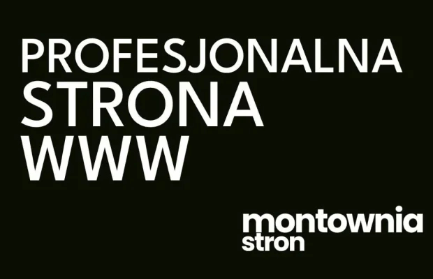 Strony internetowe Kraków - od 100 zł/mies. lub 2000 zł jedn - Zdjęcie 1