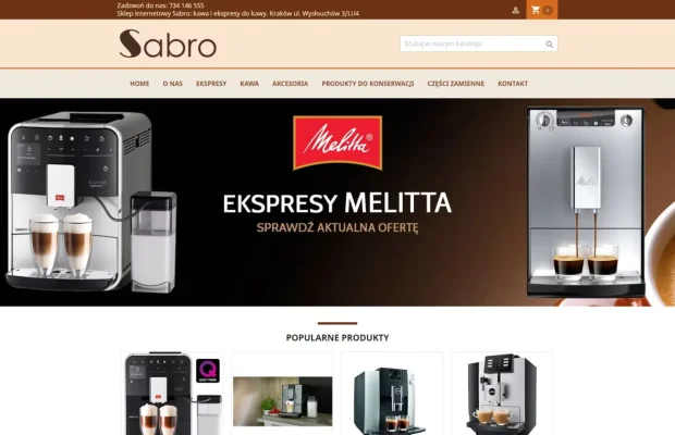 Sklepy internetowe Kraków (PrestaShop, WooCommerce) - od 200 - Zdjęcie 6