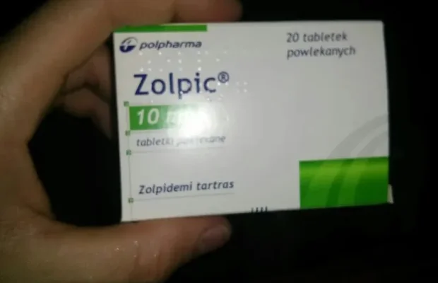 Sprzedam zolpic - Zdjęcie 1