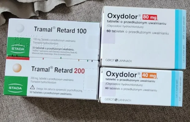 Tramal,Lyrica,Benzo,Xanax,Clonazepamum,Doreta, Relanium,Oxyc - Zdjęcie 3