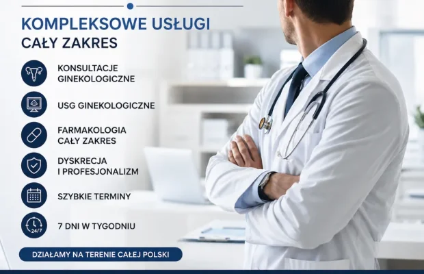 Ginekolog  Opole 24h pełna pomoc dyskretnie Farmakologia - Zdjęcie 1