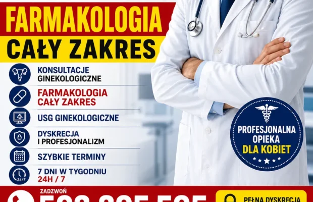 503-395-595 Gabinet Ginekologiczny pełen Kompleksowe usługi - Zdjęcie 1