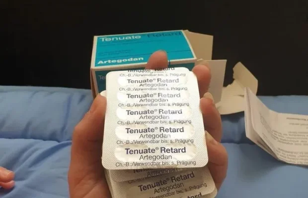 Xanax Medikinet Oxycontin Diazepam Tramal MST Continus Doret - Zdjęcie 4