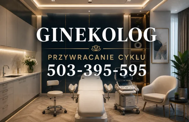 Ginekolog Łódź przywracanie cyklu 24h pilne wizyty - Zdjęcie 1