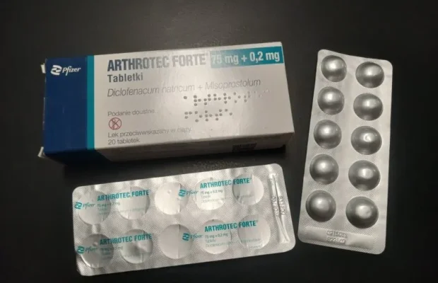 Arthrotec Forte - Zdjęcie 2