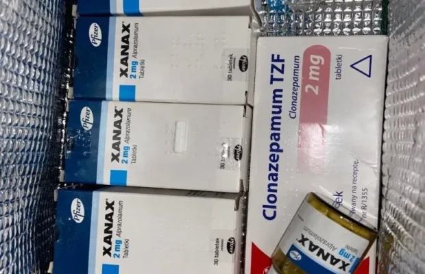 Tramal,Lyrica,Benzo,Xanax,Clonazepamum,Doreta, Relanium,Oxyc - Zdjęcie 1
