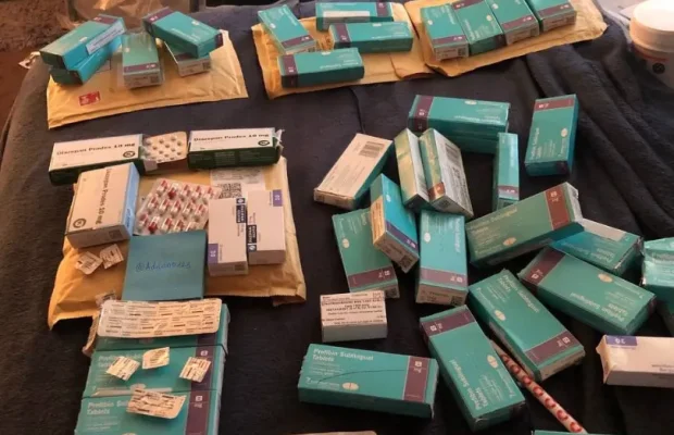 Sprzedam Klon, Xanax, Oxy, Tramal, Doreta, MST, Pregaba, Med - Zdjęcie 3