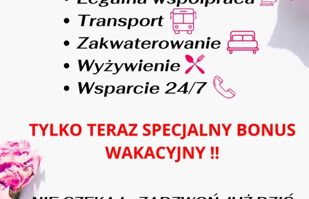 Praca OPIEKA NIEMCY | Sprawdzone zlecenia, ATRKACYJNE stawki - Zdjęcie 2