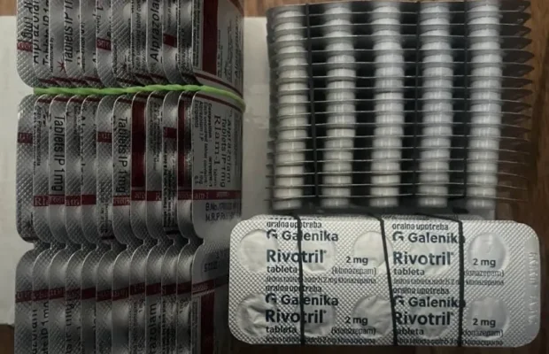 Sprzedam Klon, Xanax, Oxy, Tramal, Doreta, MST, Pregaba, Med - Zdjęcie 1