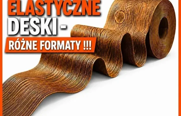 Imitacja drewna na wymiar - Belki rustykalne, Maskownica sty - Zdjęcie 1