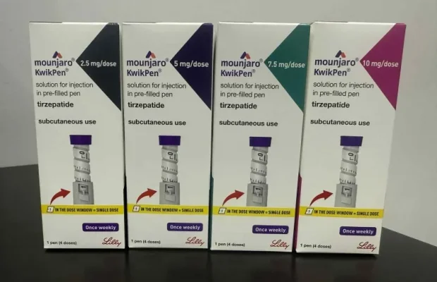 Schudnij szybko z Mounjaro, Ozempic, wegovy, saxenda WhatsAp - Zdjęcie 1