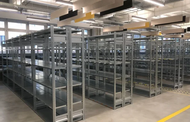 Sprzedam regały magazynowe, metalowe od 279zł (MS REGAŁY) - Zdjęcie 2