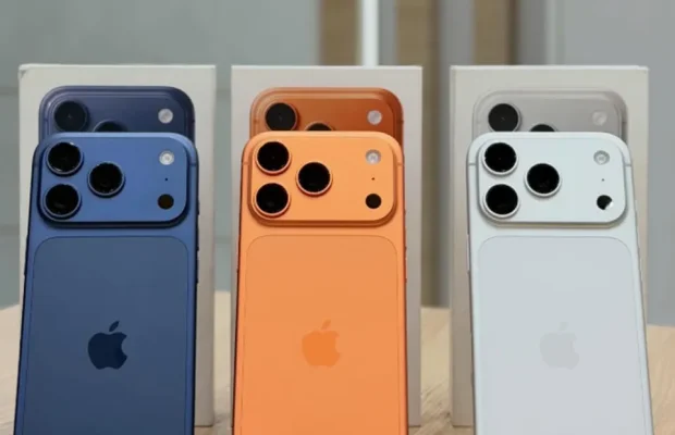 Apple iPhone 17 Pro Max, iPhone 17 Pro, iPhone 17, iPhone Air - Zdjęcie 10