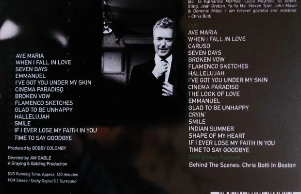 Polecam Wspaniały Album CD Andrea Bocelli - Andrea CD Nowa - Zdjęcie 8