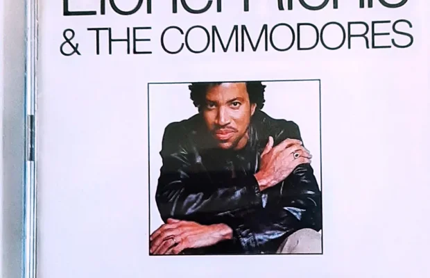 ⭐Polecam Wspaniały Album 2XCD LIONEL RICHIE  Definitive Colection - Zdjęcie 1