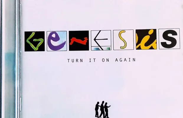 Polecam Wspaniały Album CD Zespołu Genesis  We Can t Dance CD - Zdjęcie 10