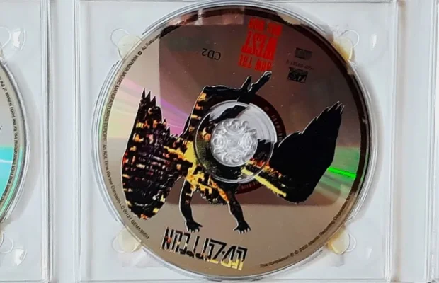 Polecam Potrójny Album 3X CD Led Zeppelin Koncert How The West Was Won - Zdjęcie 3
