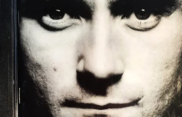 CD Nowa- Polecam 1 Najlepszy Album PHIL COLLINS-a -Album Face Value - Zdjęcie 1