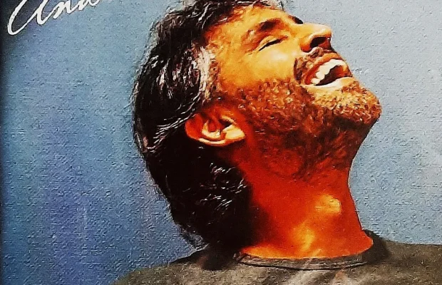 Polecam Wspaniały Album CD Andrea Bocelli - Andrea CD Nowa - Zdjęcie 1