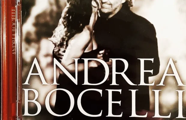 Polecam Wspaniały Album CD Andrea Bocelli - Andrea CD Nowa - Zdjęcie 9
