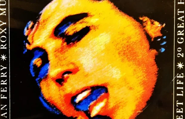 ⭐ Polecam Album CD BRYAN FERRY /Roxy Music/- Album Olympia CD - Zdjęcie 7