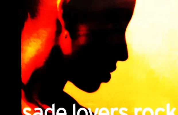 Polecam Wspaniały Album CD SADE Lovers Rock - CD - Zdjęcie 1