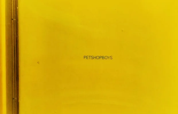 ⭐⭐⭐ Unikat Polecam Wspaniały Album CD PET SHOP BOYS Album CD - Zdjęcie 1