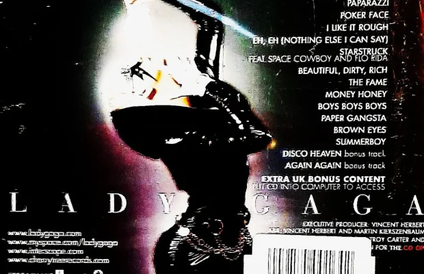 ⭐⭐⭐CD Nowa--Polecam Wspaniały Album CD LADY GAGA- The Fame - Zdjęcie 2
