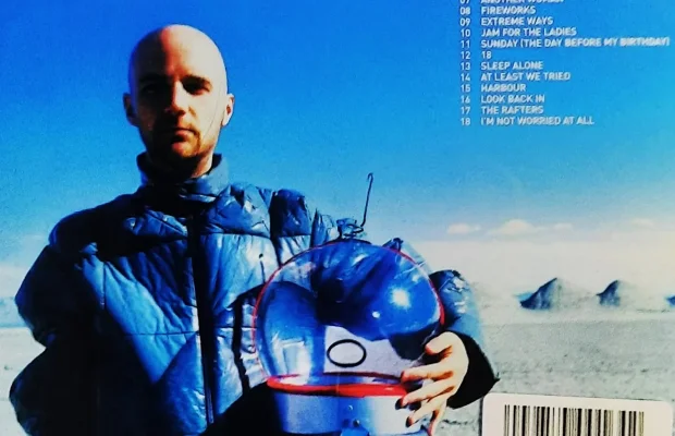 ⭐Polecam Wspaniały Album CD MOBY -Album 18 - Zdjęcie 2