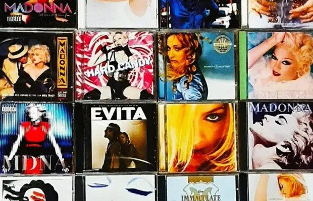 Polecam Wspaniały Album CD MADONNA- Greatest Hits Cd Nowa - Zdjęcie 7