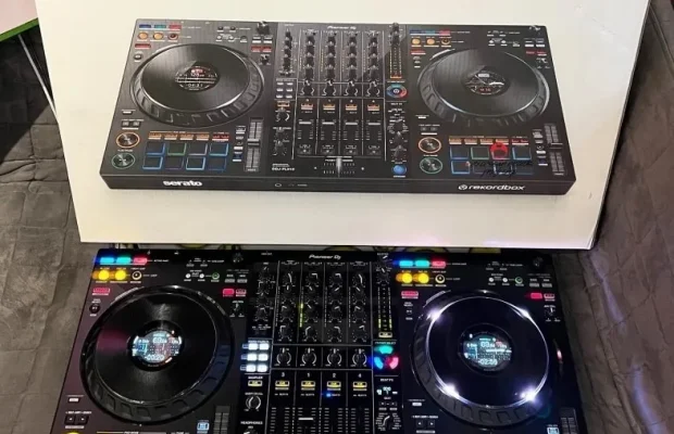 AlphaTheta XDJ-AZ, Pioneer OPUS-QUAD, Pioneer XDJ-RX3, XDJ-XZ - Zdjęcie 3