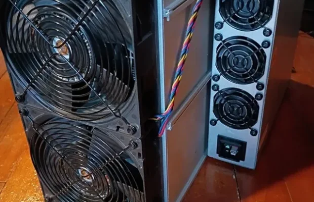 New/USED stock Bitmain S21 Pro 234THs SHa256 S21XP BTC asic Miner - Zdjęcie 1