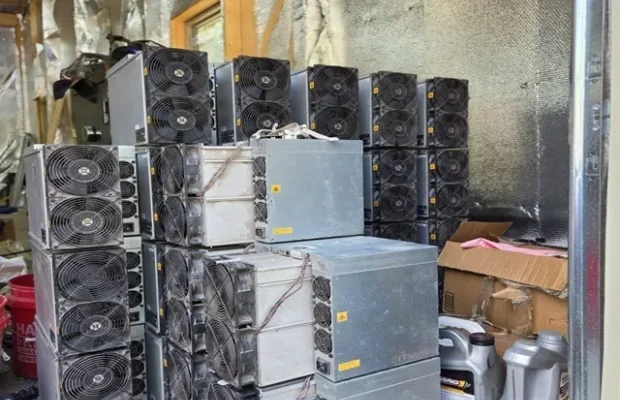 New/USED stock Bitmain S21 Pro 234THs SHa256 S21XP BTC asic Miner - Zdjęcie 3