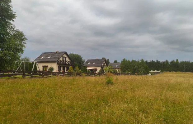 Działki budowlane, rekreacyjne cena za 1 parcele.  426 od 1 do 8 - Zdjęcie 2