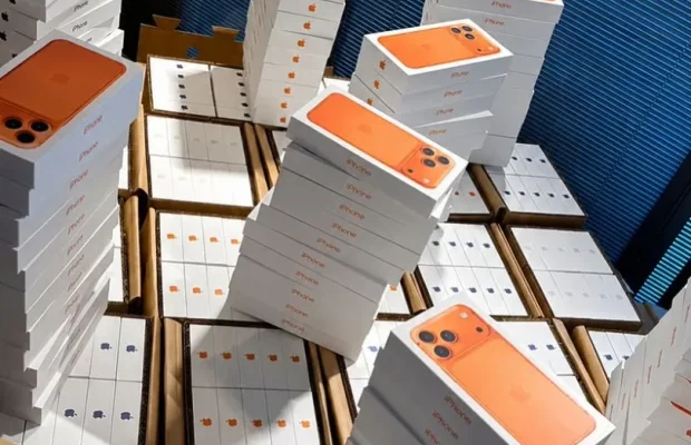 Nowy Apple iPhone 17 Pro Max - Zdjęcie 1