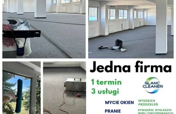 PALĘDZIE > Mycie okien i przeszkleń | Firmy | Domy - Zdjęcie 2