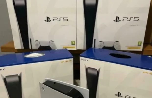 Nowy SONY PS5 Pro - Zdjęcie 1