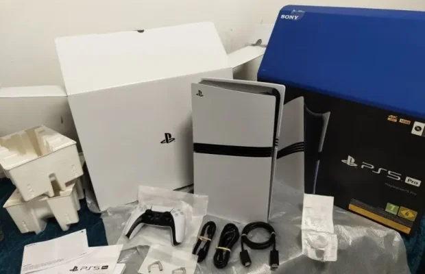 Nowy SONY PS5 Pro - Zdjęcie 2