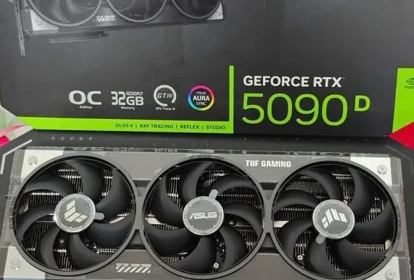 GeForce RTX 5090, RTX 5080, RTX 5070 Ti, RTX 4090, RTX 4080 - Zdjęcie 5